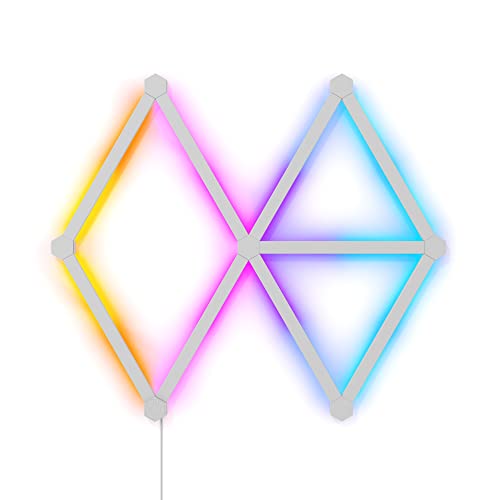 Nanoleaf Lines Smarter Kit (9 LED Light Lines) – vícebarevné